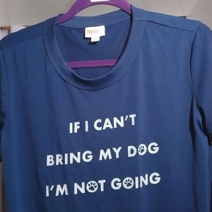 Navy Blue LuLaRoe Liv